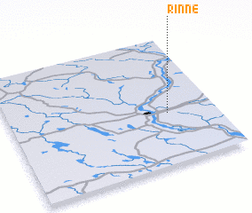 3d view of Rinne