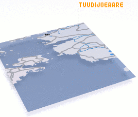 3d view of Tuudi-Jõeääre