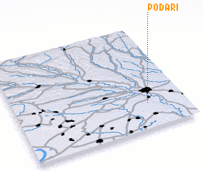 3d view of Podari