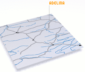 3d view of Adelina