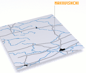 3d view of Makovishchi