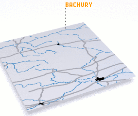 3d view of Bachury