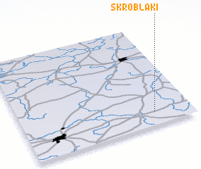 3d view of Skroblaki