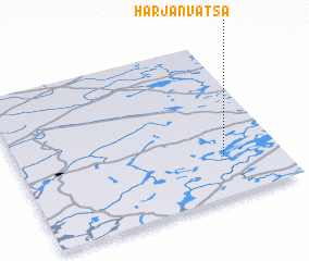 3d view of Härjänvatsa