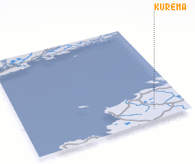 3d view of Kürema