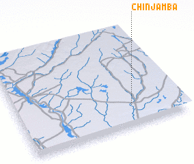 3d view of Chinjamba