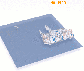 3d view of Mouríon