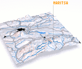 3d view of Maritsa