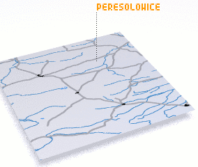 3d view of Peresołowice