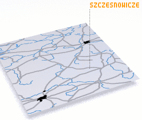 3d view of Szczęsnowicze