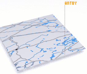 3d view of Antby