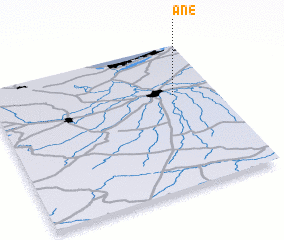 3d view of Āne