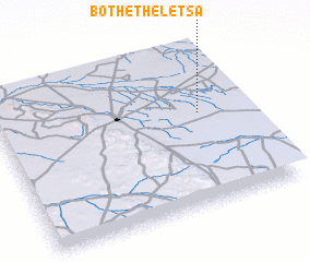 3d view of Bothetheletsa