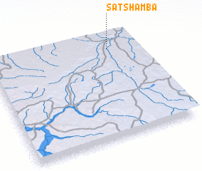 3d view of Satshamba