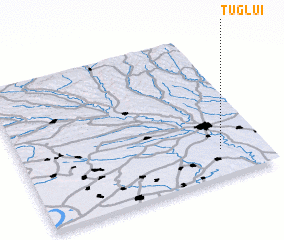 3d view of Ţuglui