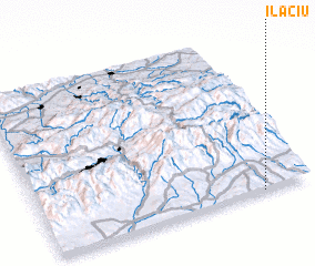 3d view of Ilaciu