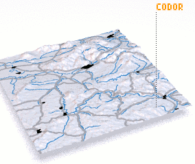 3d view of Codor