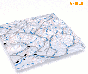 3d view of Ganichi