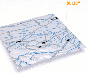 3d view of Duliby