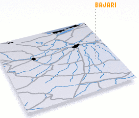 3d view of Bajāri