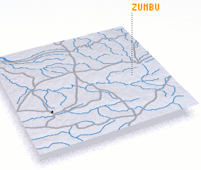 3d view of Zumbu