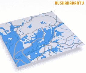 3d view of Mushakabantu