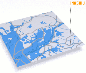 3d view of Imasiku