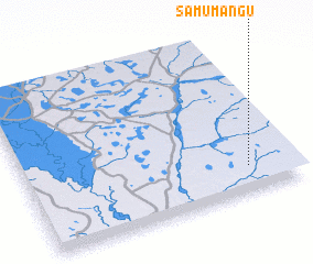 3d view of Samumangu