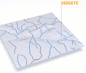 3d view of Kengete