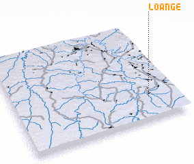 3d view of Loange