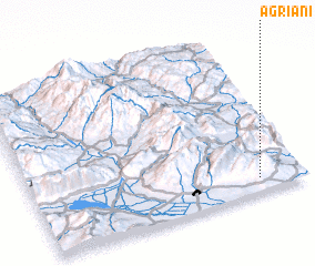 3d view of Agrianí