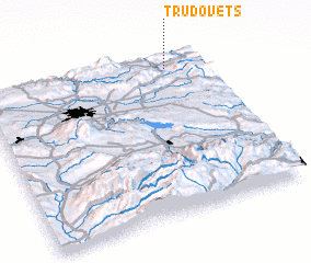 3d view of Trudovets