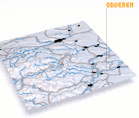 3d view of Odverem