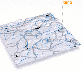 3d view of Guga