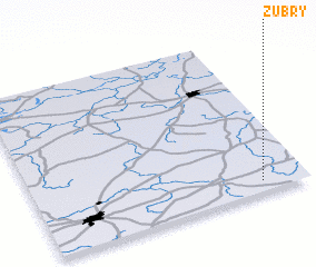 3d view of Żubry