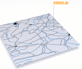 3d view of Kirkilai