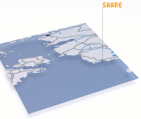 3d view of Saare