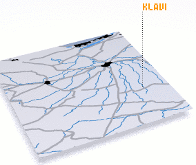 3d view of Klāvi