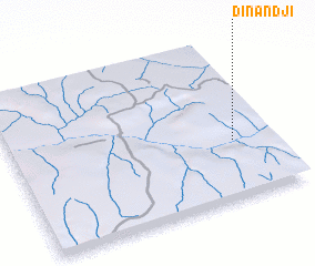 3d view of Dinandji