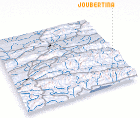 3d view of Joubertina