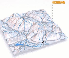 3d view of Okhirón