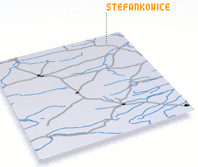 3d view of Stefankowice