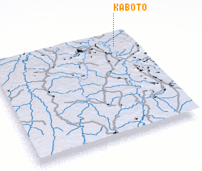 3d view of Kaboto