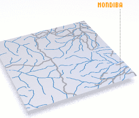 3d view of Mondiba