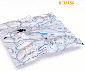 3d view of Belitsa