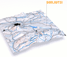 3d view of Dorlʼovtsi