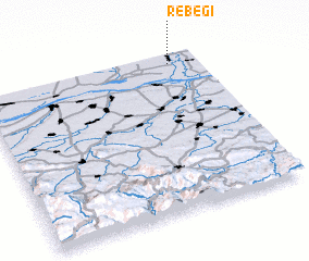 3d view of Rebegi