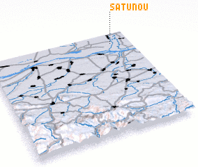 3d view of Satu Nou