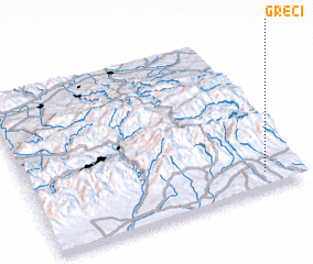 3d view of Greci