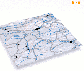 3d view of Nima